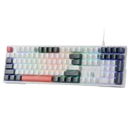 كيبورد Redragon Trundle K668 WBO RGB
