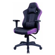 صندلی  Cooler Master GCE1 – PURPLE BLACK
