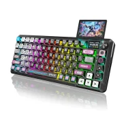 كيبورد Redragon FLEKACT K708 MC PRO RGB
