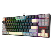 كيبورد Redragon KUMARA K552 LGY RGB