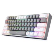 كيبورد Redragon Fizz K617 GW