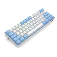 كيبورد Redragon K617 FIZZ WB