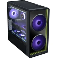 کیس LIAN LI LANCOOL 217 INF Black