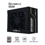 پاور LIANLI PSU SP850 PLATINIUM BLACK