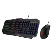 باندل ماوس و کیبورد MSI Combo Forge GK100
